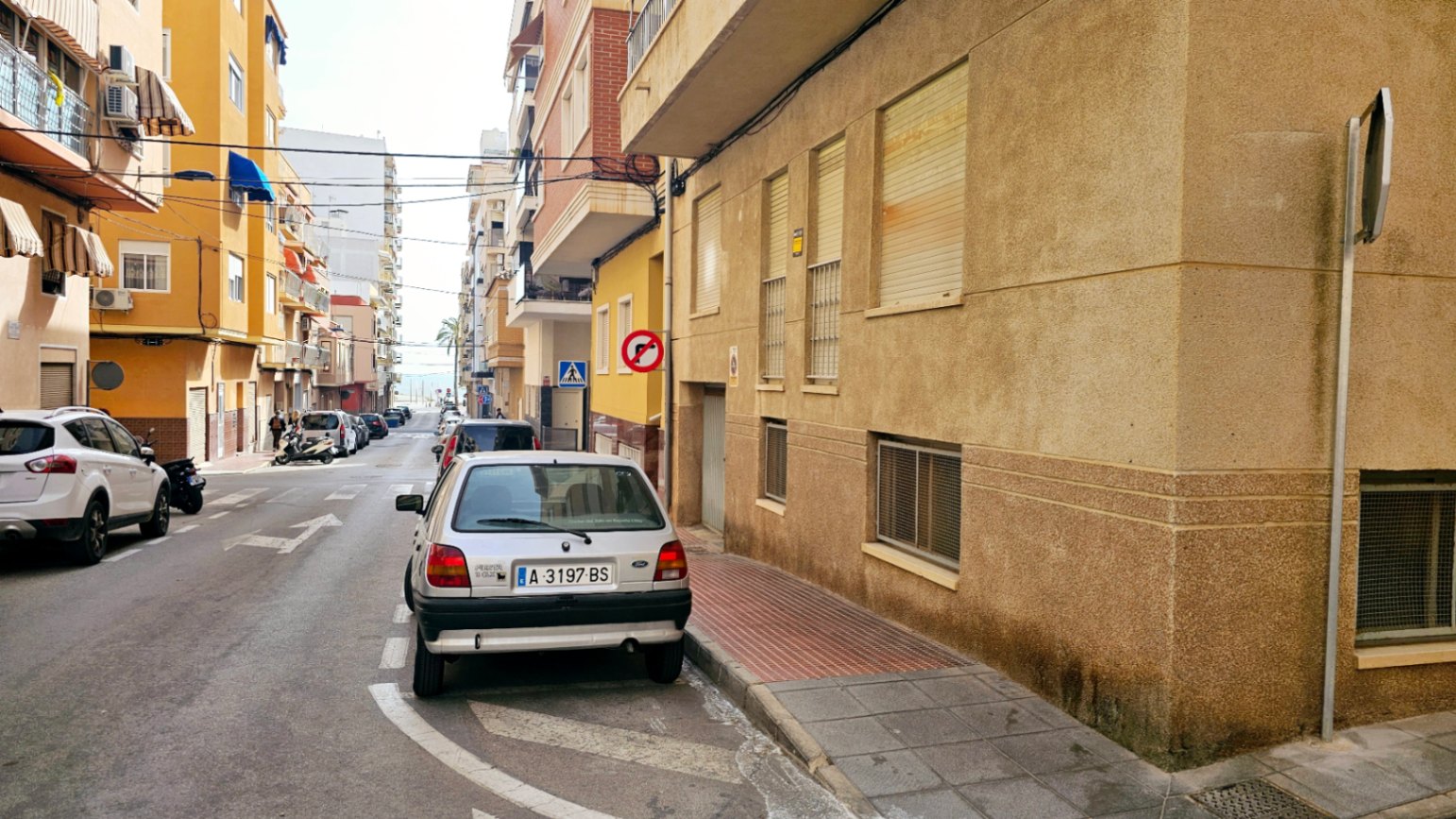 Piso en venta de 2 dormitorios en Playa Levante, Santa Pola