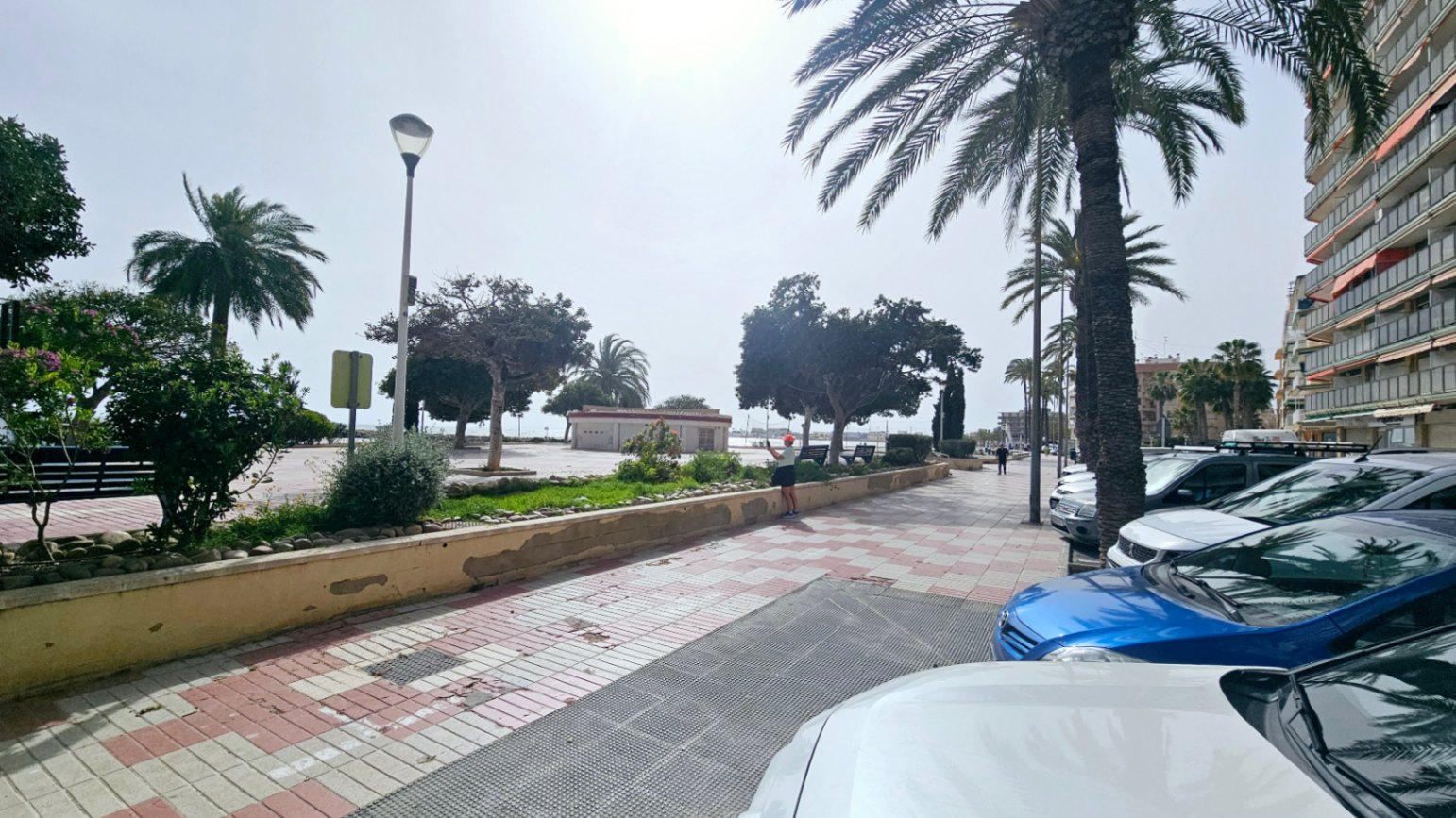 Piso en venta de 2 dormitorios en Playa Levante, Santa Pola