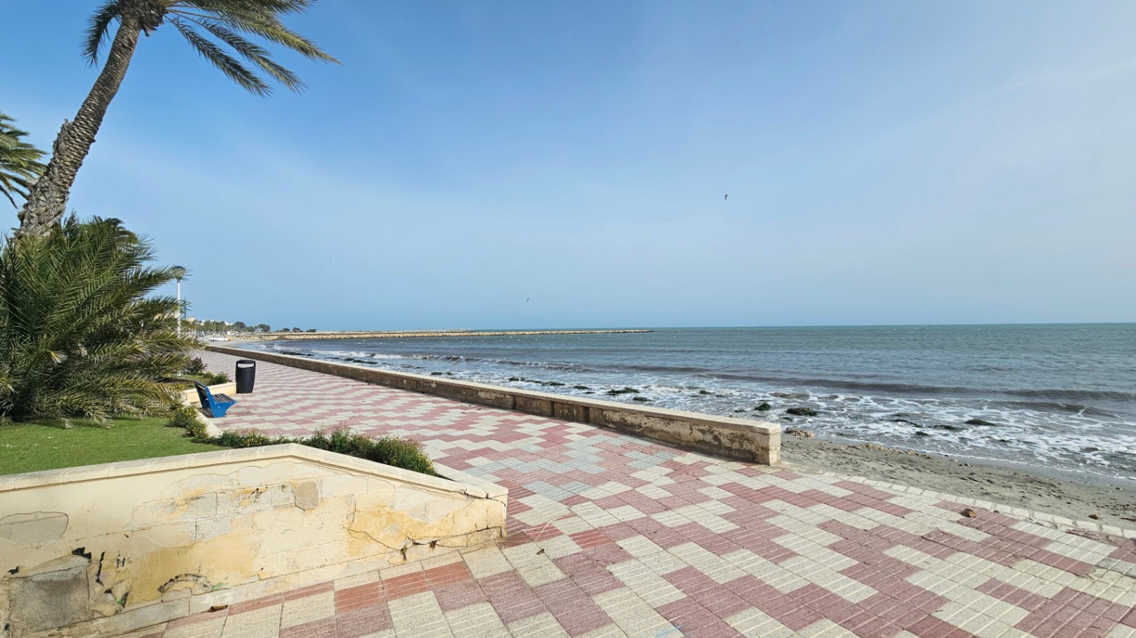 Piso en venta de 2 dormitorios en Playa Levante, Santa Pola